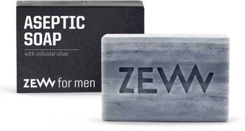 Szappan ZEW FOR MEN Asszeptikus szappan kolloid ezüsttel 85 ml