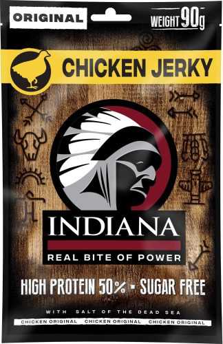 Szárított hús Indiana Original csirke