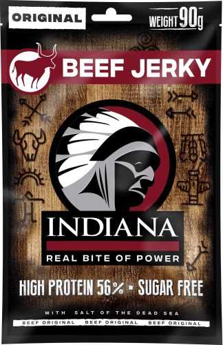 Szárított hús Indiana Original marhahús
