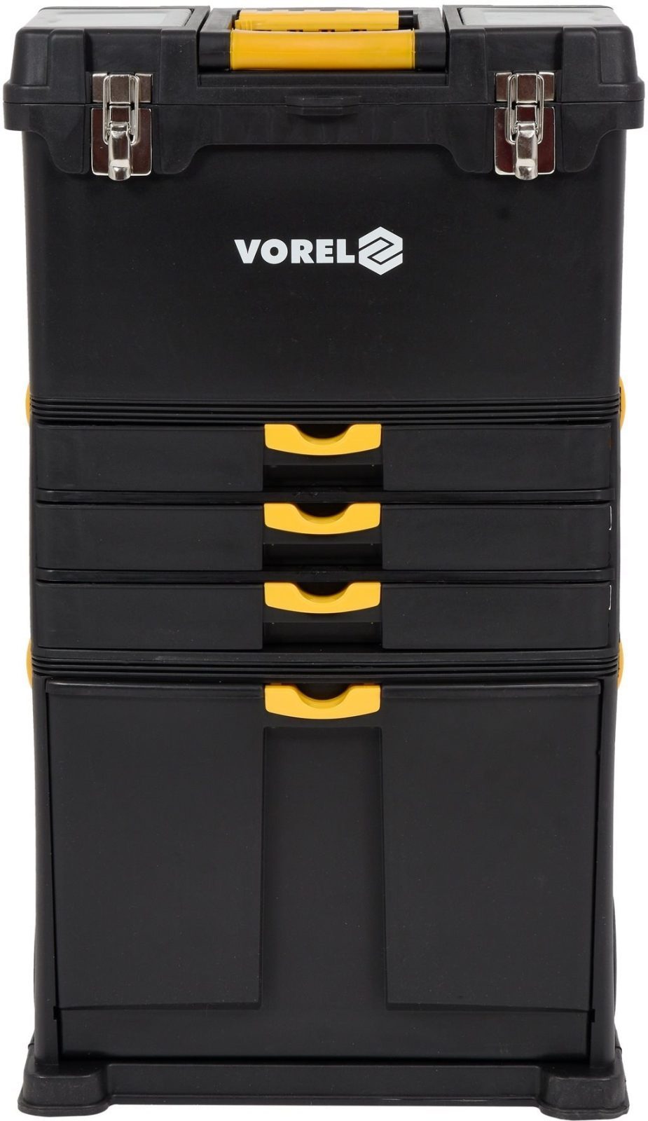Szerszám rendszerező Vorel mobil szerszámos szekrény 3 rész