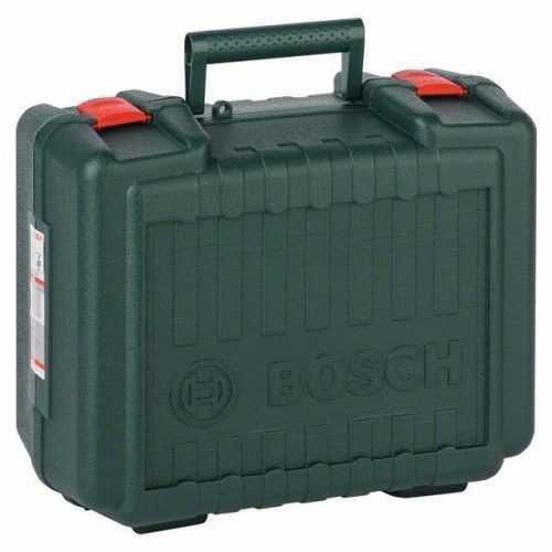 Szerszámos táska Bosch Műanyag koffer hobbi szerszámokhoz - zöld