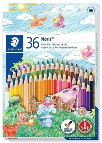 Színes ceruzák Staedtler Noris - 36 szín