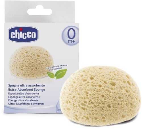 Szivacs Chicco Extra nedvszívó babafürdető szivacs