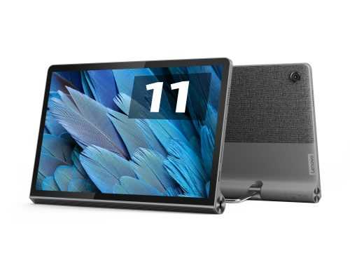 Tablet Lenovo Yoga Tab 11 8GB + 256GB Storm Grey LTE