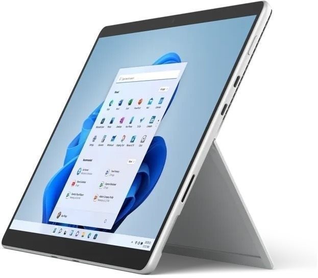 Tablet PC Microsoft Surface Pro 8 i7 16GB 1TB Platinum