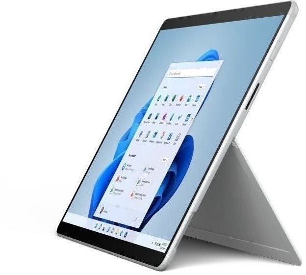 Tablet PC Microsoft Surface Pro X 2022 128 GB 8 GB Platinum