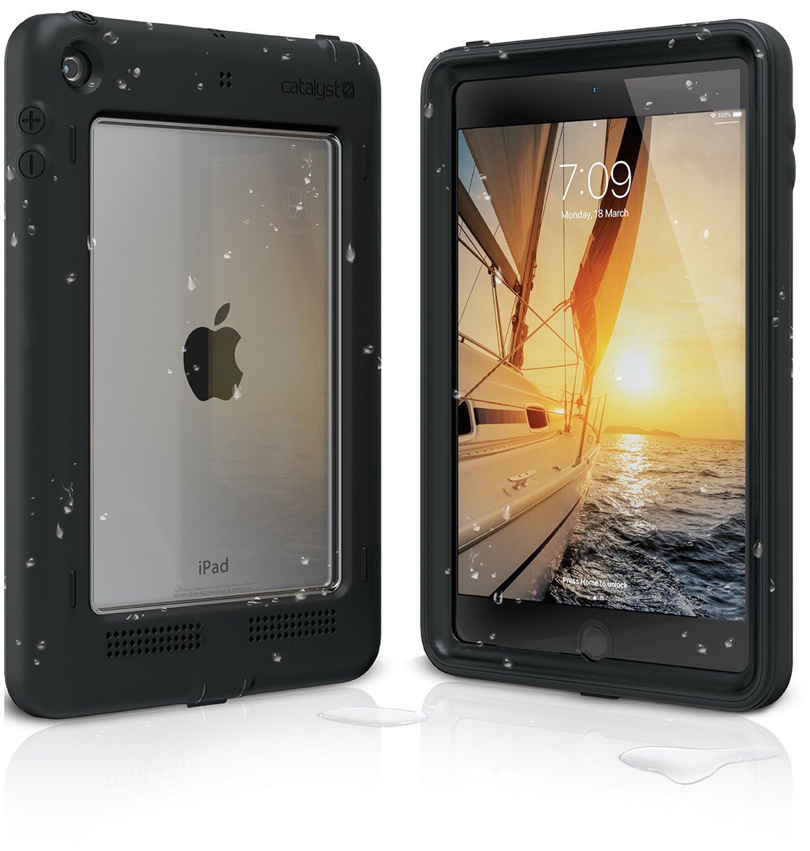 Tablet tok Catalyst Waterproof Case iPad mini 5 2019