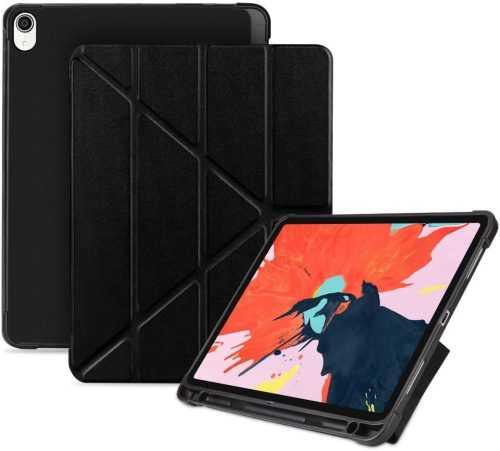 Tablet tok Epico összecsukható flip tok iPad Air 10.9 “(2020) - fekete