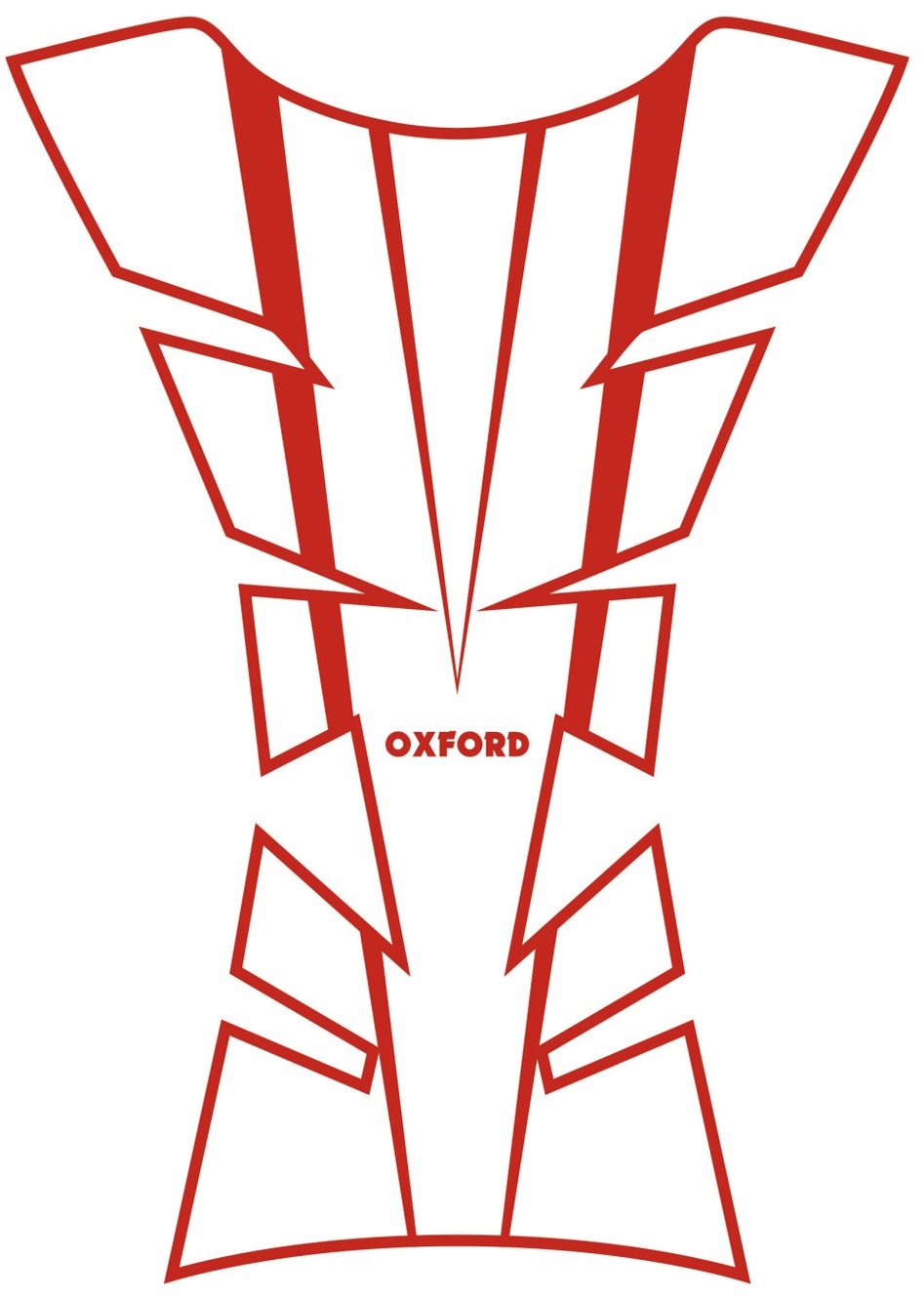 Tankpad OXFORD Protector Sheer Arrow