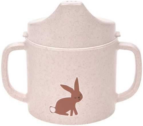 Tanulópohár Lässig Sippy Cup PP/Cellulose Little Forest Rabbit 150 ml