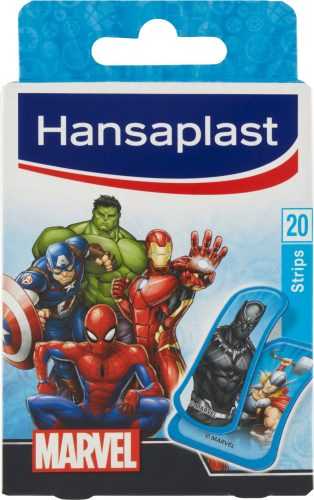 Tapasz HANSAPLAST Marvel (20 db)