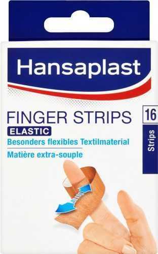 Tapasz Hansaplast Finger Strips 16 db
