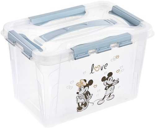 Tároló doboz KEEEPER Otthoni tároló doboz Mickey