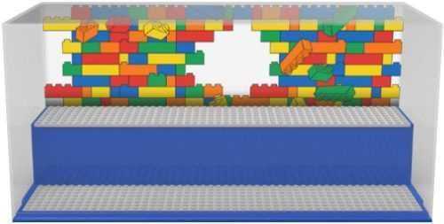 Tárolódoboz LEGO Iconic Játék- és gyűjtői doboz - kék