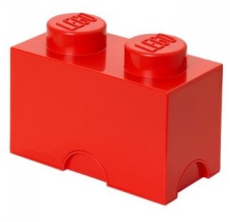 Tárolódoboz LEGO tárolódoboz