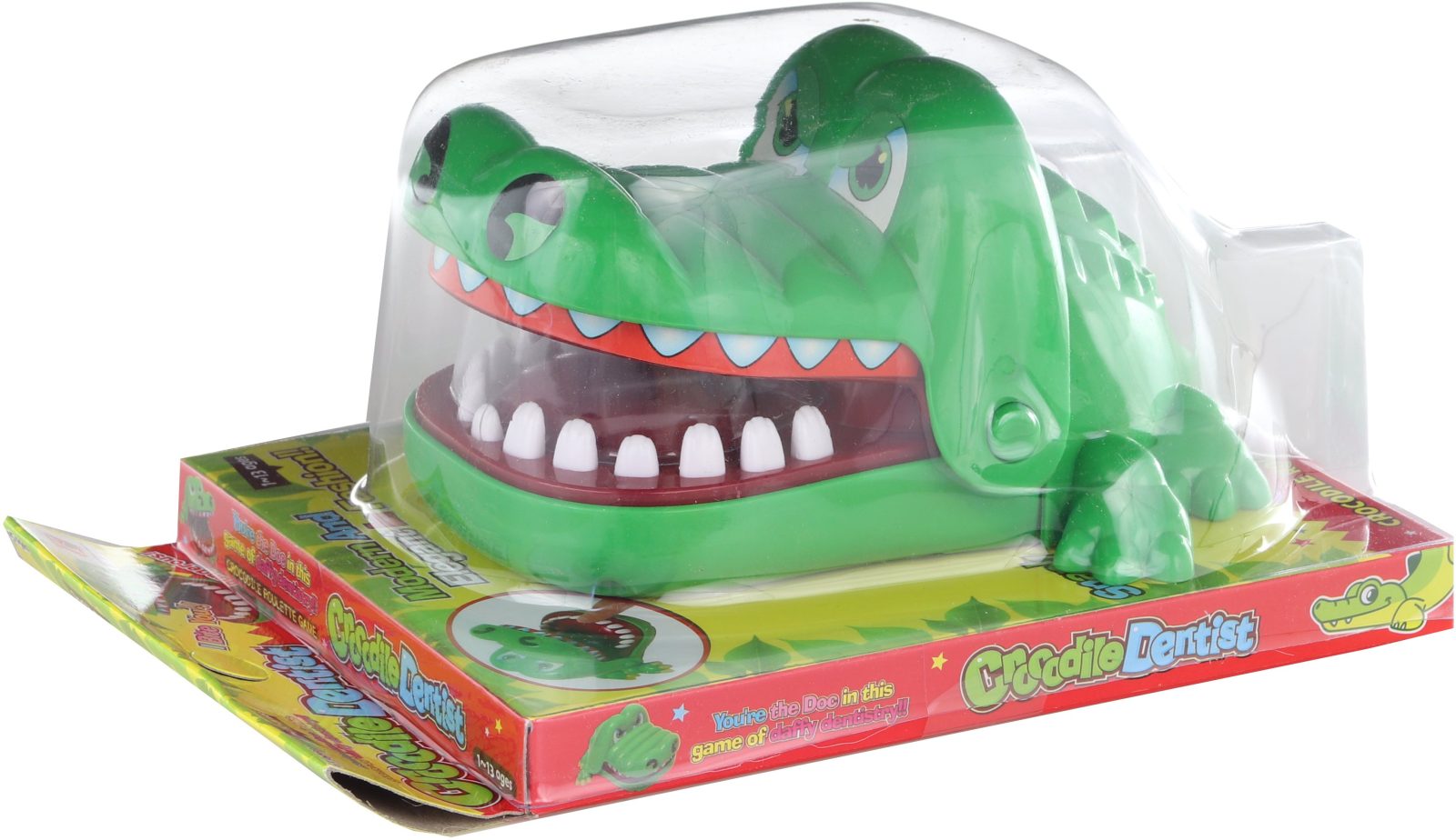 Társasjáték Játék Krokodil fogak