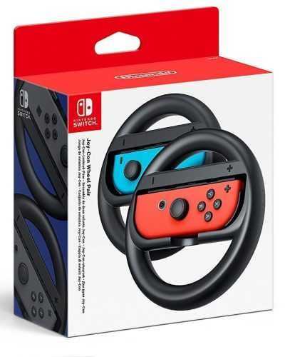 Tartó Nintendo Switch Joy-Con Wheel Pair