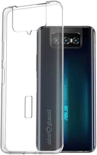 Telefon tok AlzaGuard Crystal Clear TPU Case Asus Zenfone 7 tok