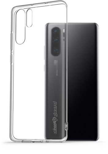 Telefon tok AlzaGuard Crystal Clear TPU Case Huawei P30 Pro tok