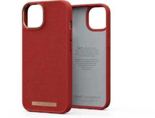 Telefon tok Njord iPhone 14 Comfort+ Case Burnt Orange