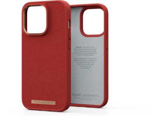 Telefon tok Njord iPhone 14 Pro Comfort+ Case Burnt Orange