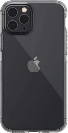 Telefon tok X-doria Raptic Glass Plus iPhone 11 Pro átlátszó tok
