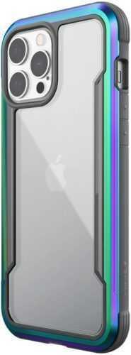 Telefon tok X-doria Raptic Shield Pro iPhone 13 Pro Max (Anti-bacterial) gyöngyház tok