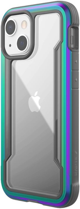 Telefon tok X-doria Raptic Shield Pro iPhone 13 mini (Anti-bacterial) gyöngyház tok