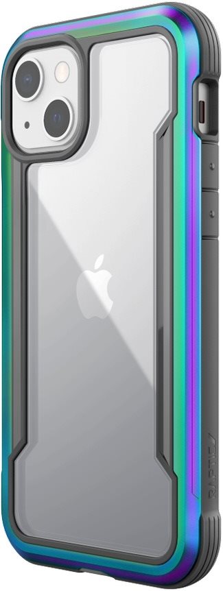 Telefon tok X-doria Raptic Shield Pro iPhone 13(Anti-bacterial) gyöngyház tok