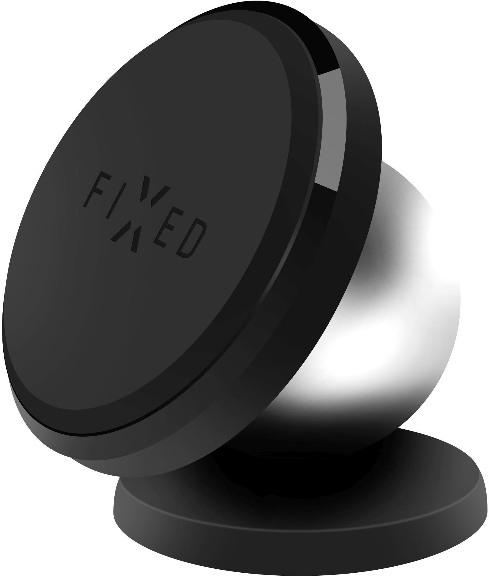Telefontartó FIXED Icon Flex Mini műszerfalra fekete