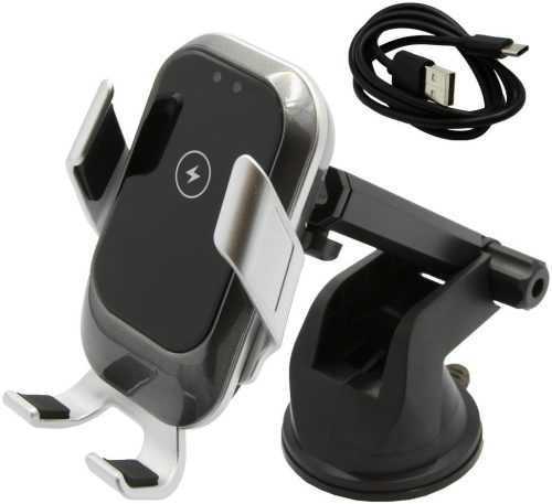 Telefontartó M-Style Charge 2 telefontartó teleszkópos tapadókoronggal N1