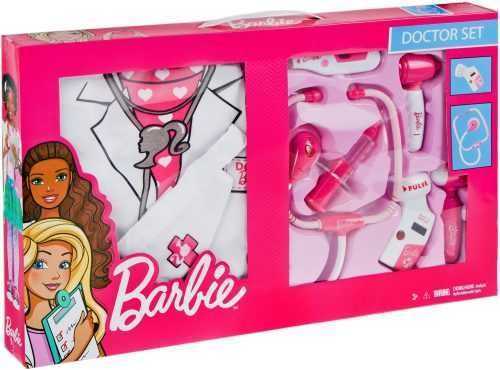 Tematikus játékszett Barbie - Orvos készlet nagy