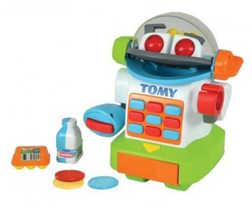 Tematikus játékszett Toomies Interaktív robot Pénztáros