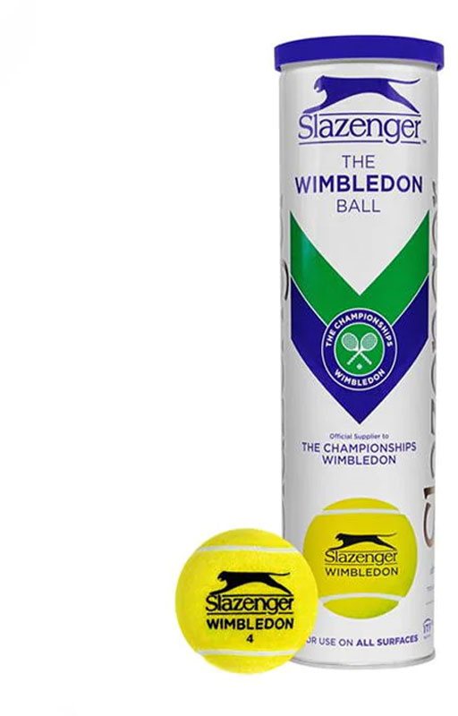Teniszlabda Slazenger Wimbledon