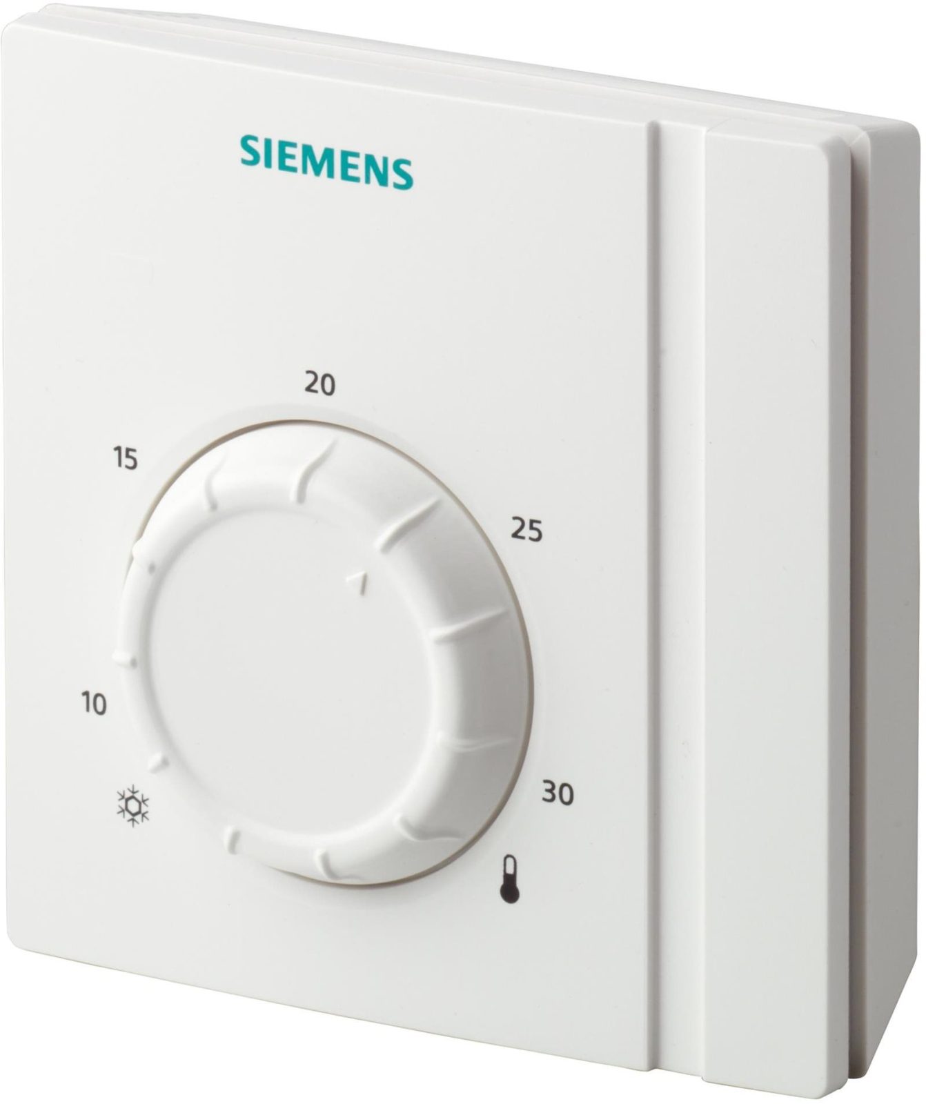 Termosztát Siemens RAA 21 Helyiségtermosztát