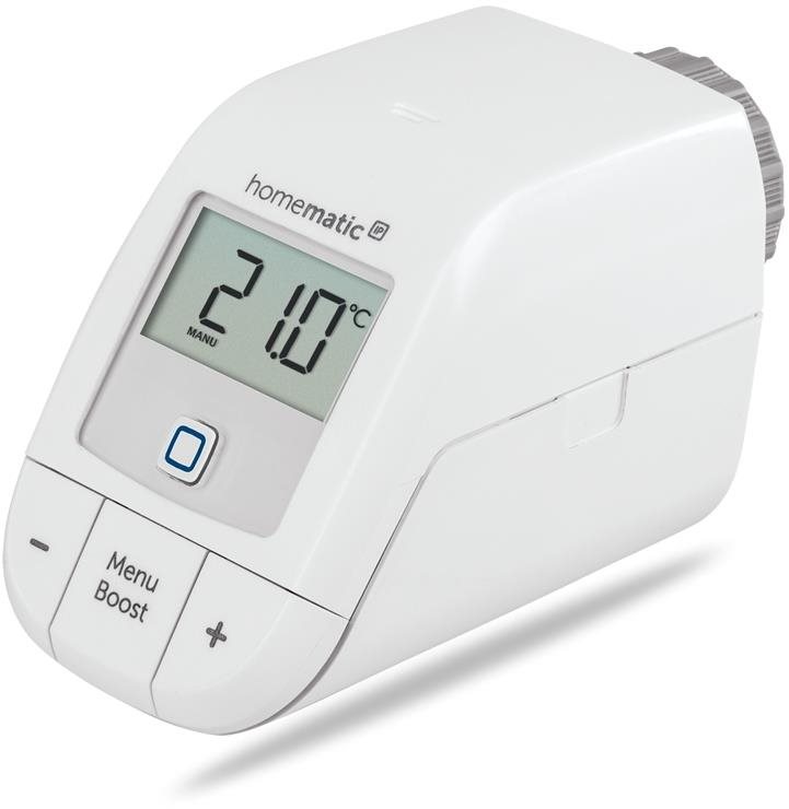 Termosztátfej Homematic IP termosztátfej Basic