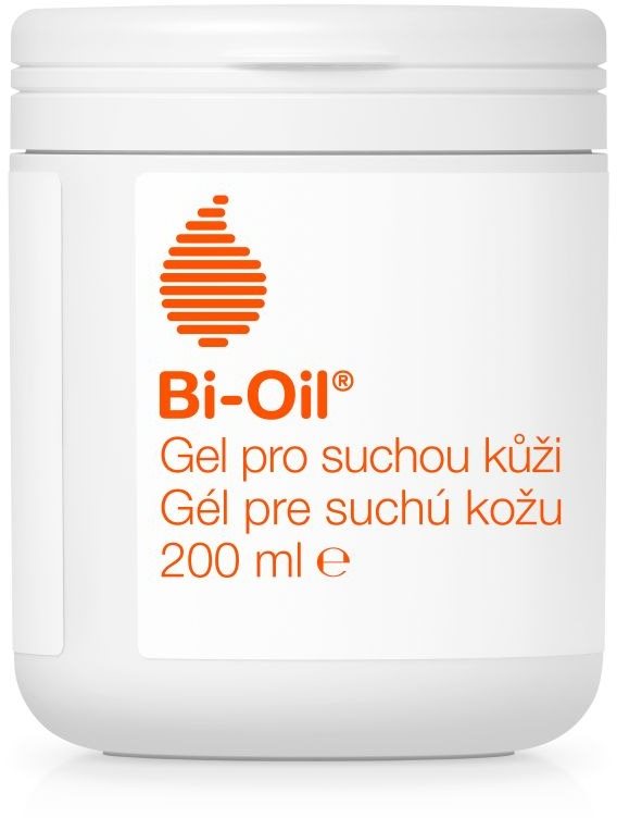 Testápoló gél BI-OIL Gel 200 ml
