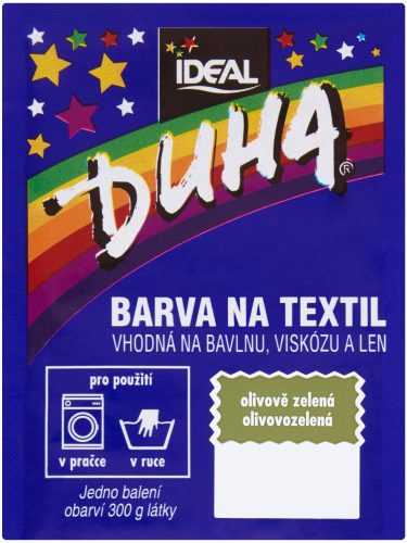 Textilfesték DUHA Textilfesték - olívazöld 15 g