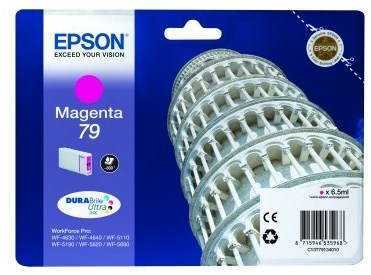 Tintapatron Epson C13T79134010 79 tintapatron - magenta