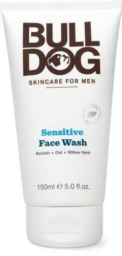 Tisztító gél BULLDOG Sensitive Face Wash 150 ml