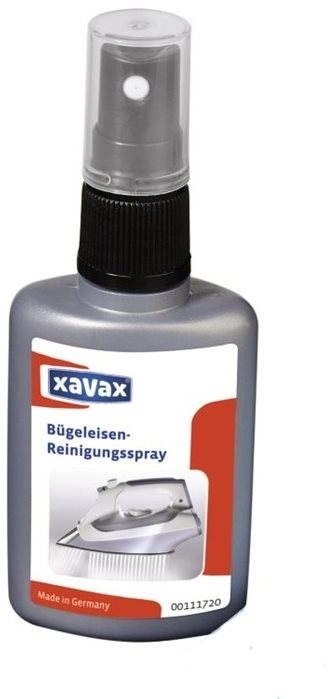 Tisztítószer XAVAX vasalóra 50 ml