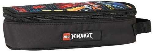 Tolltartó LEGO Ninjago Prime Empire - négyzet alakú tok