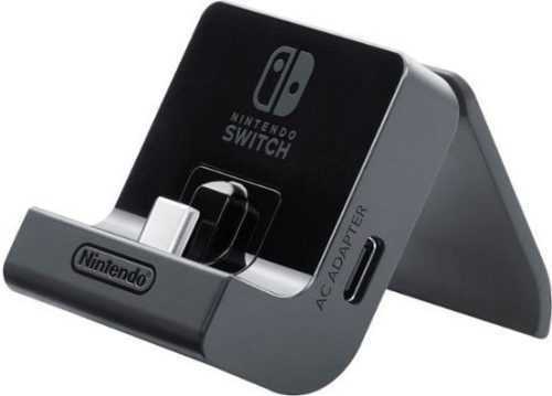 Töltőállomás Nintendo Switch Adjustable Charging Stand