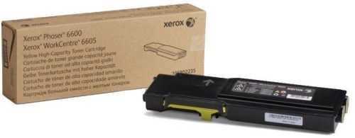 Toner Xerox 106R02235 sárga