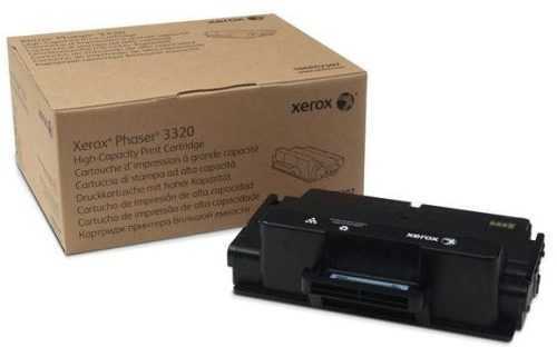 Toner Xerox 106R02306 fekete