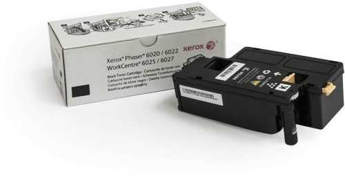 Toner Xerox 106R02763 fekete