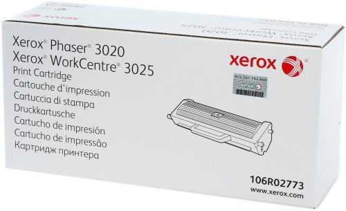 Toner Xerox 106R02773 fekete