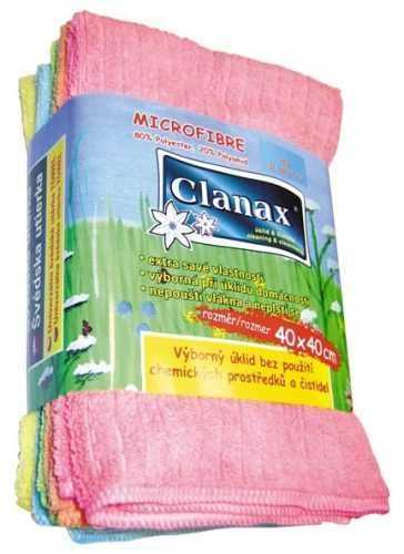 Törlőkendő CLANAX Towel Svéd törlőkendő