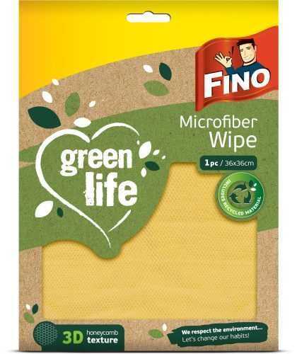 Törlőkendő FINO Green Life mikroszálas törlőkendő