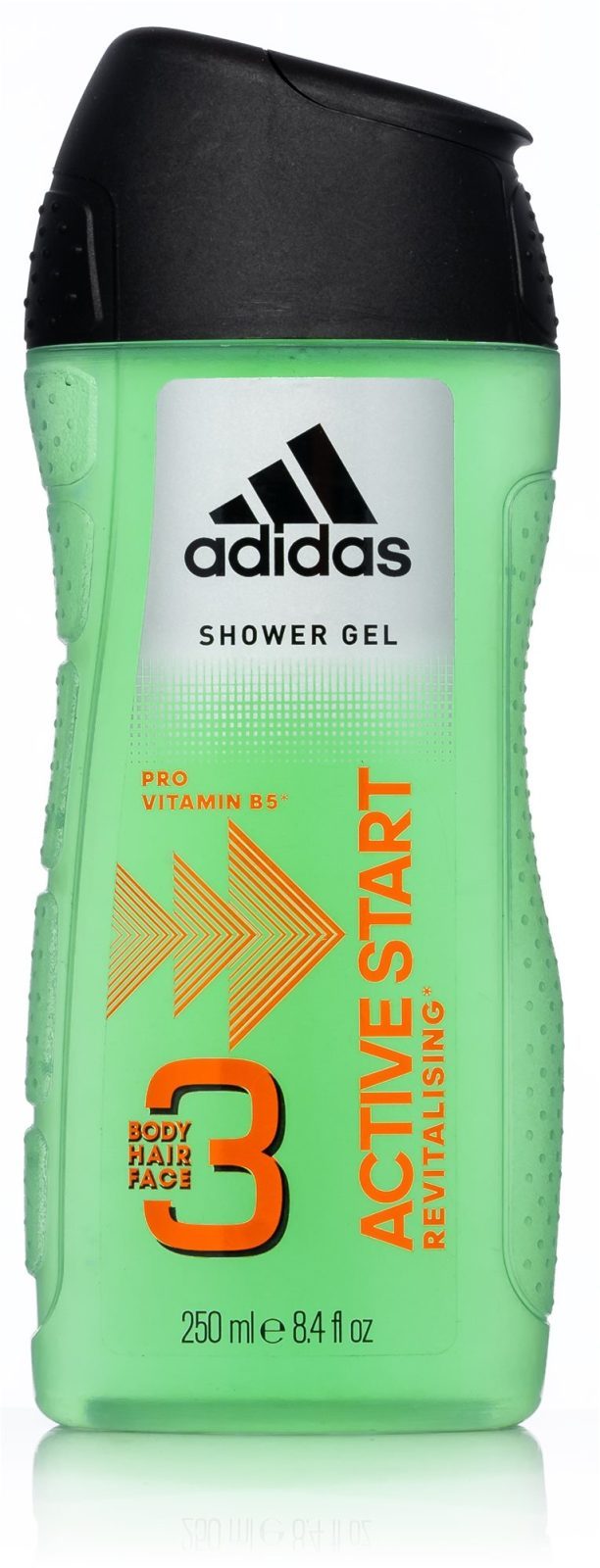 Tusfürdő ADIDAS Active Start Shower Gel 250 ml